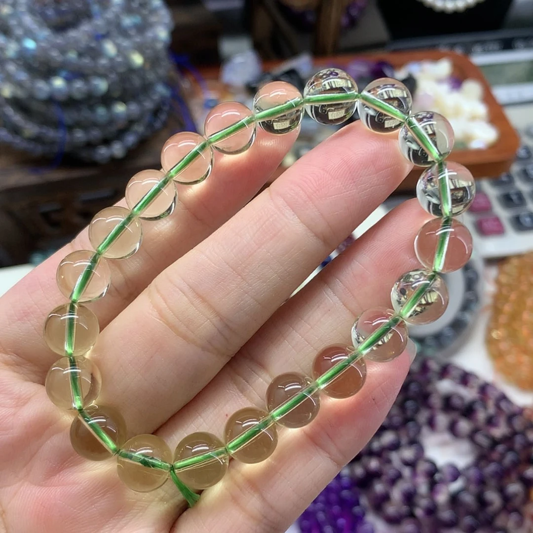 【闪购商品】未镶嵌手串水晶手串