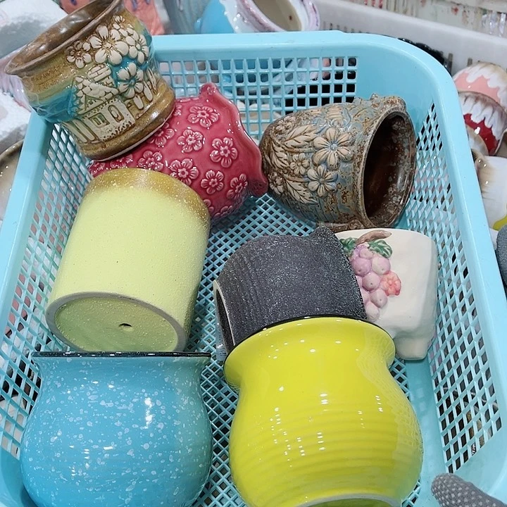 红陶正品数量有限