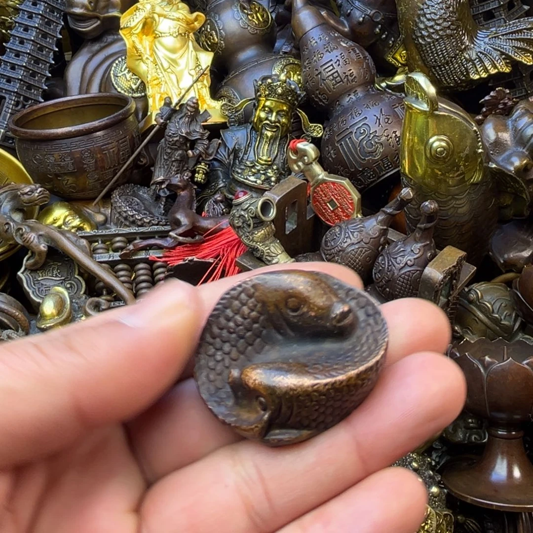 精品铜器精品摆件