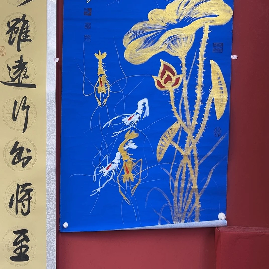 书法手绘书法字画13