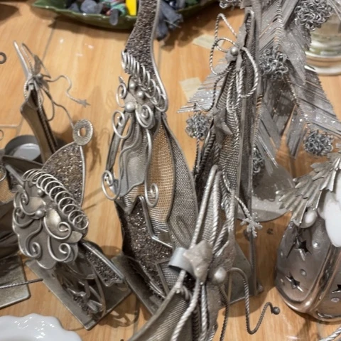 奔***奔百合摆件摆件摆件摆件