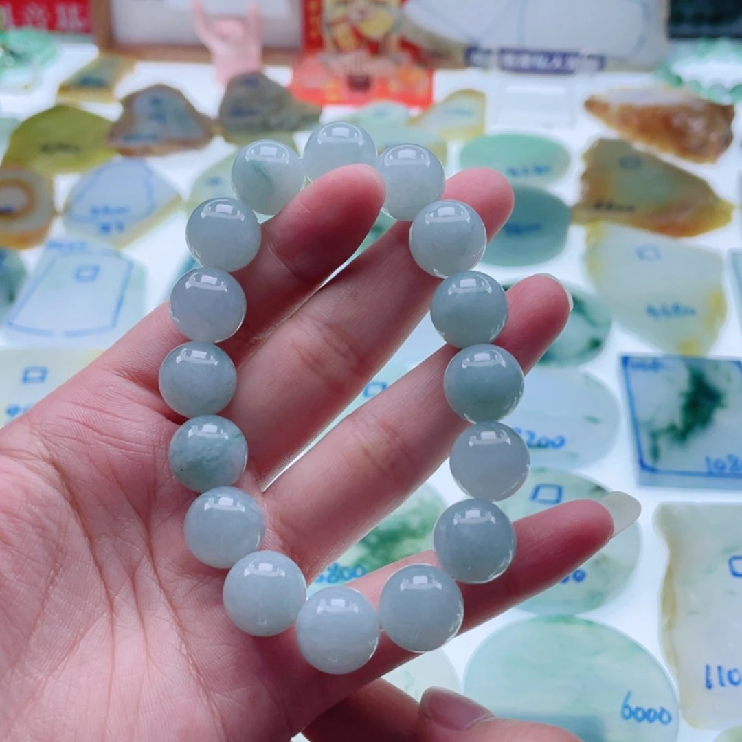【闪购商品】未镶嵌定制翡翠天然翡翠