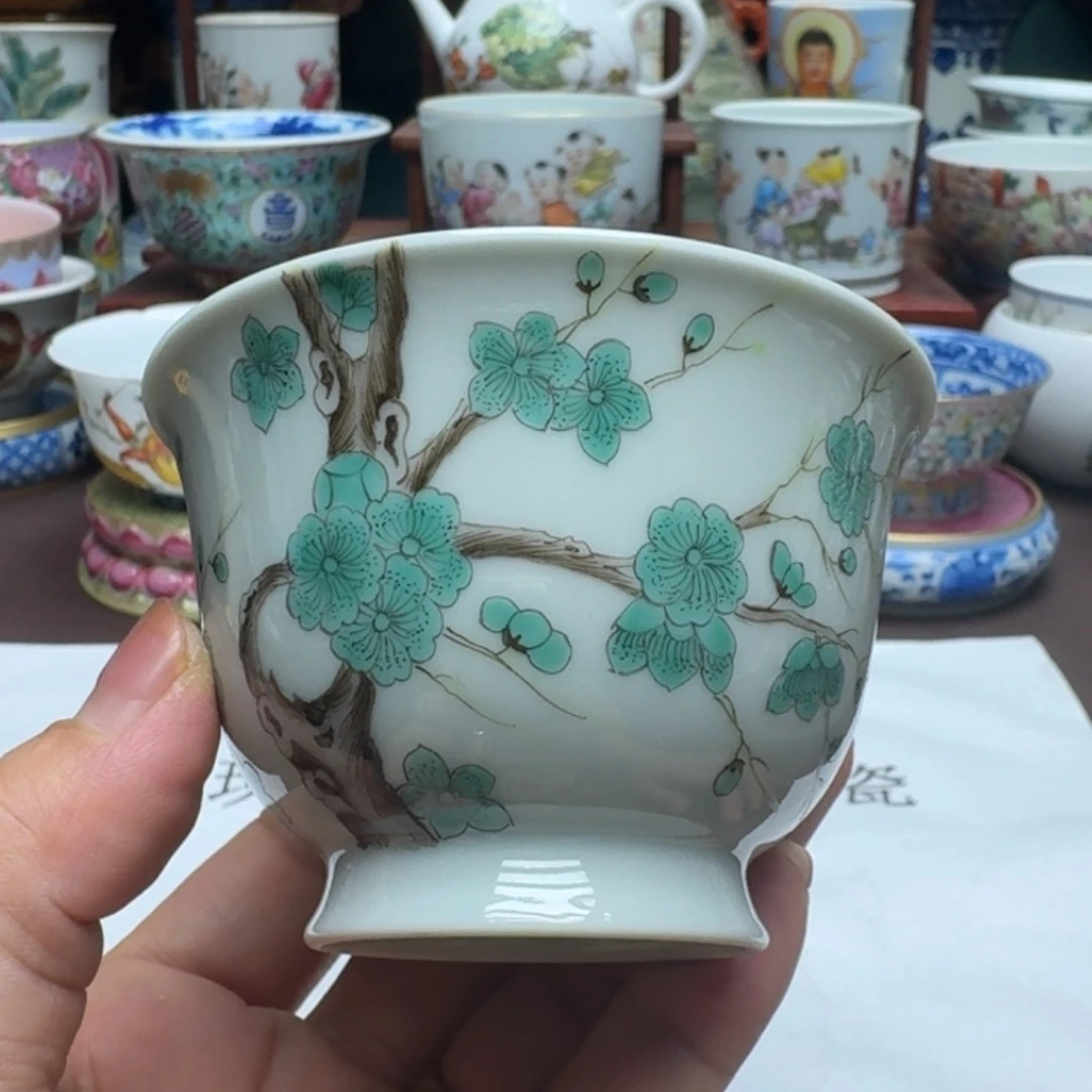景德镇手工制作精品
