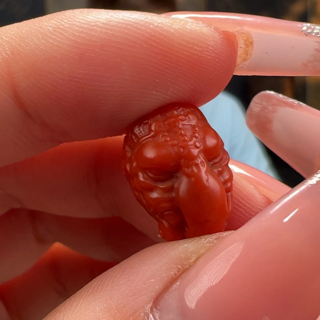 手串未镶嵌南红玛瑙线束14.8✖️11