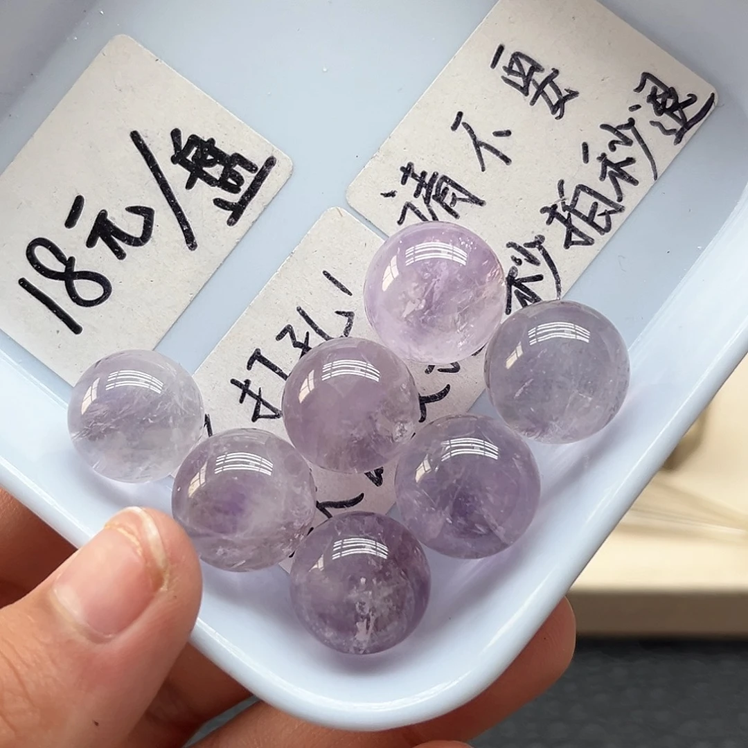 未镶嵌珠宝半成品水晶66