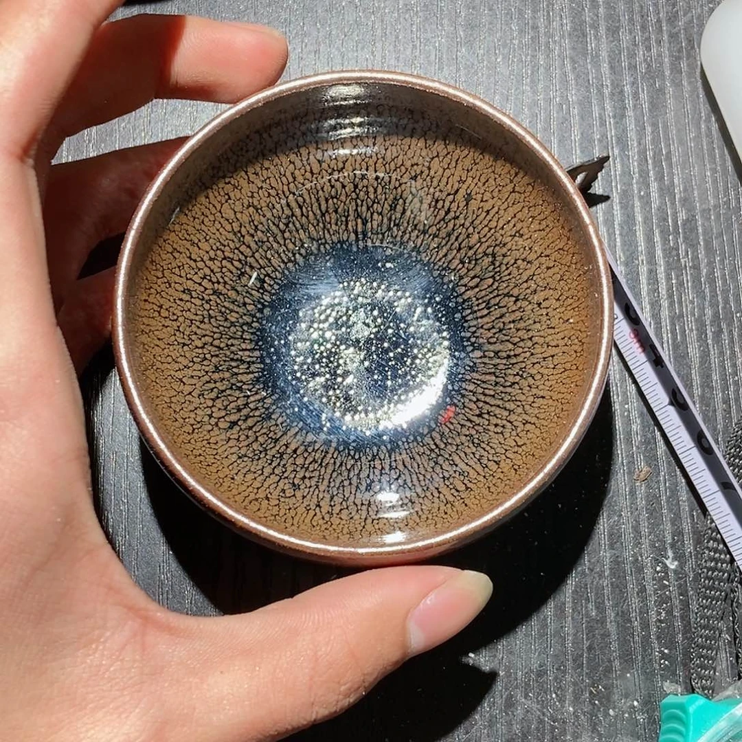 茶盏建盏茶器主人杯