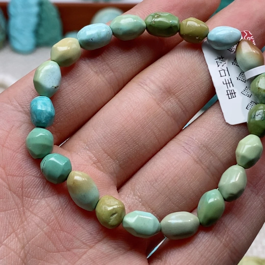 【闪购商品】绿松石未镶嵌561绿松石