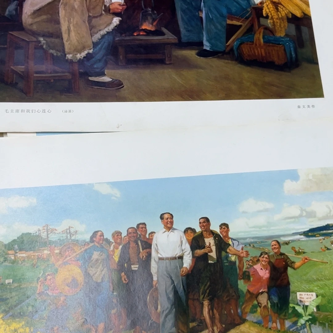 芃***两张民宿装饰画民宿