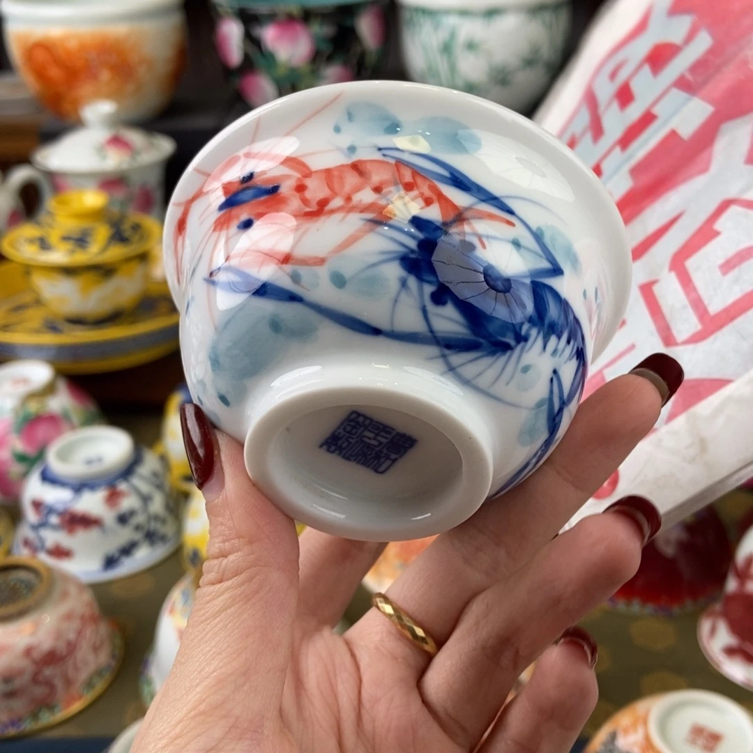 陶瓷艺术家的作品也是很