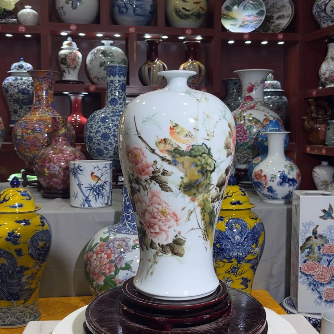 景德镇陶瓷艺术品景德镇陶瓷