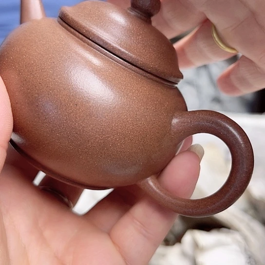 茶壶紫砂今天的天气真的很