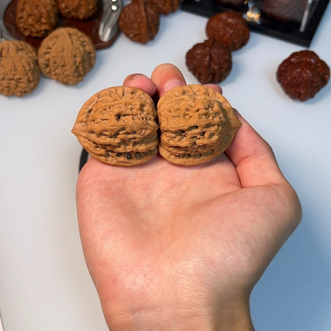 吊坠文玩核桃G22521