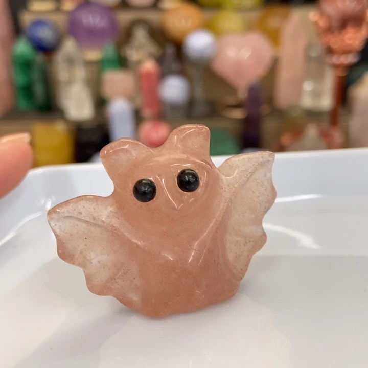 水晶珠宝半成品未镶嵌