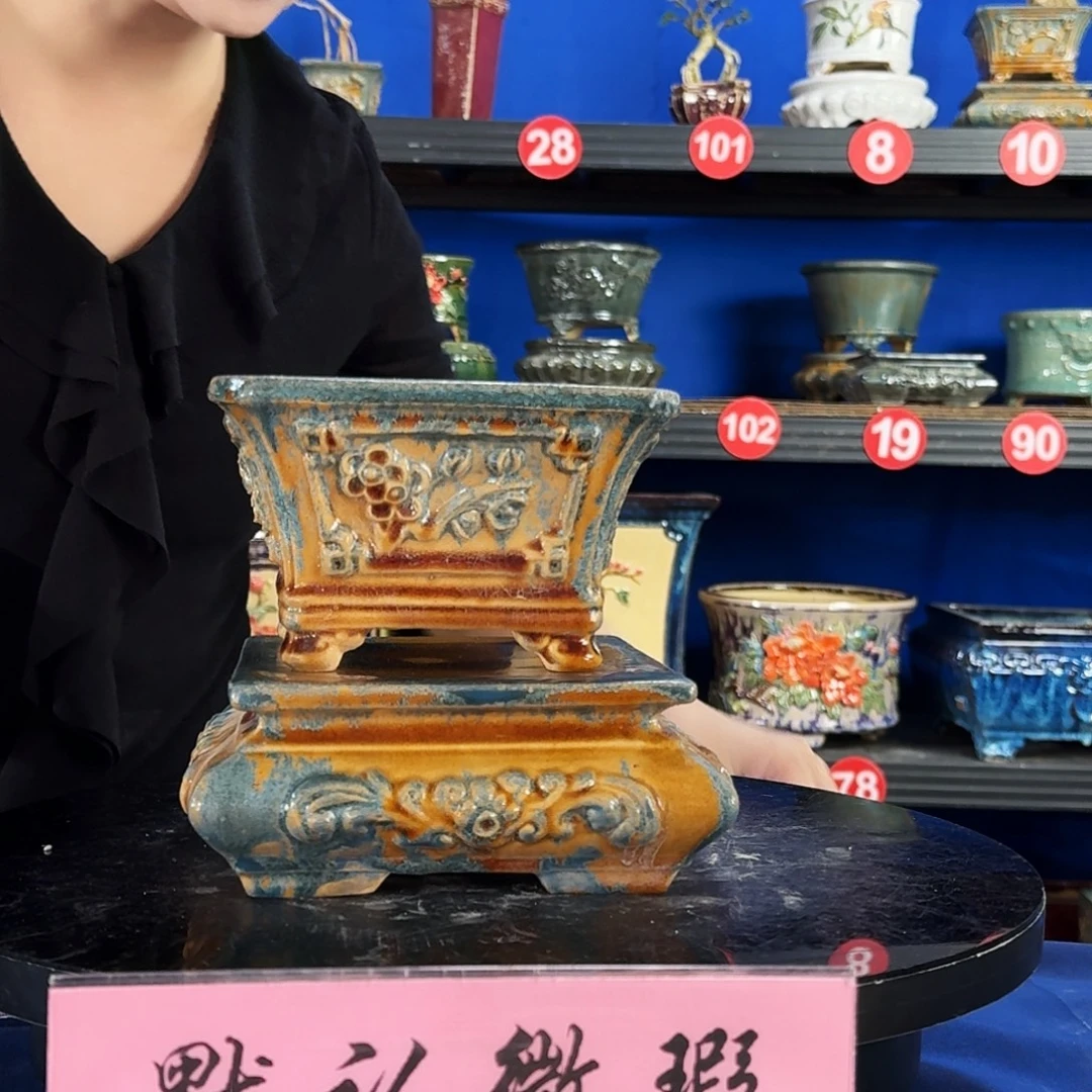三***姐4200石湾微瑕一套