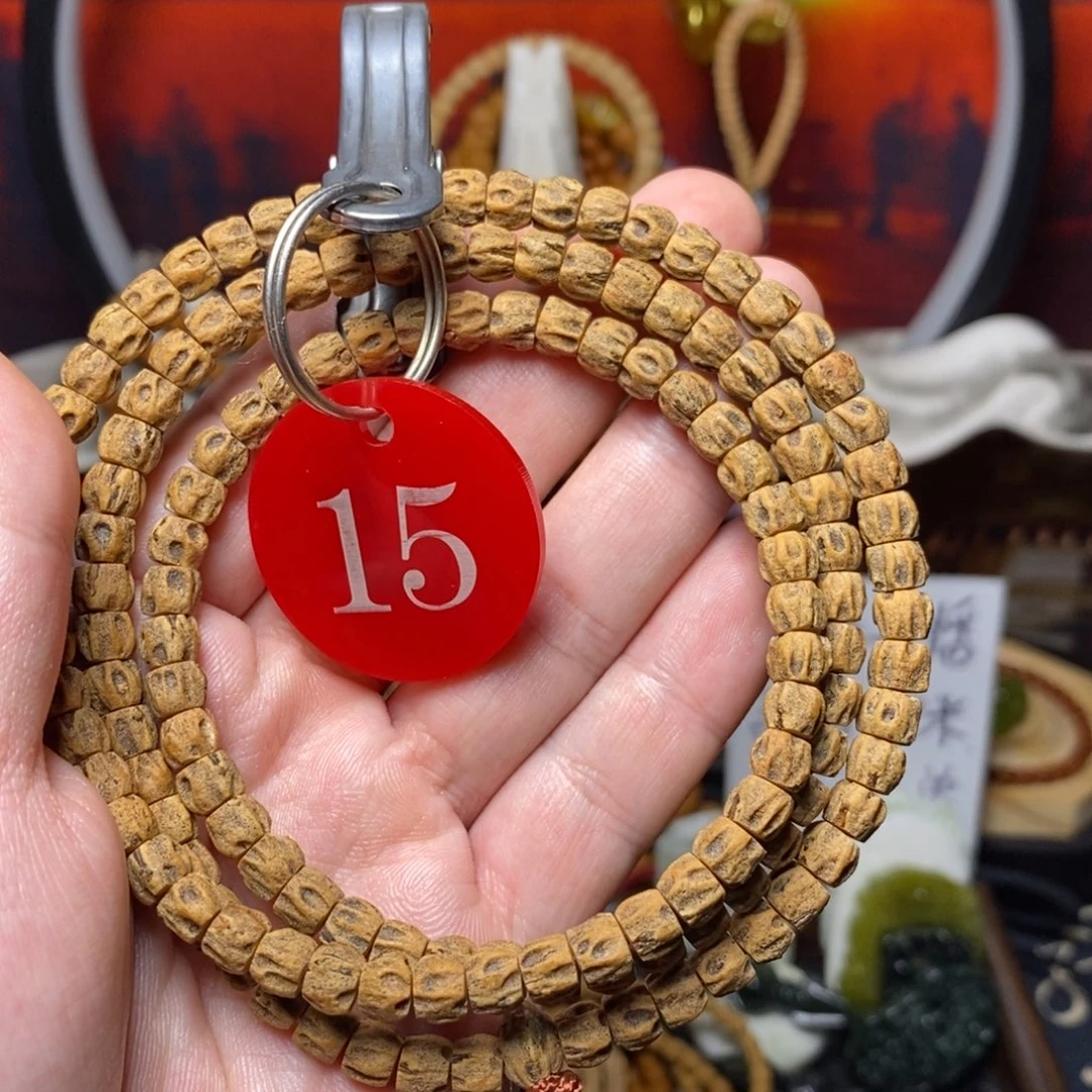 柏香籽/百香籽手串