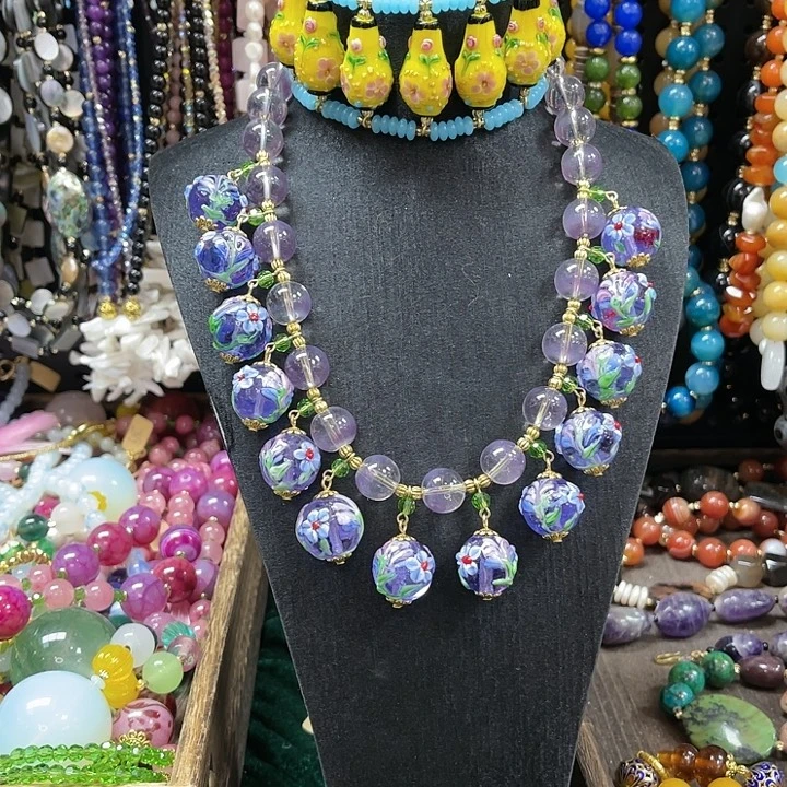 琉璃铜合金锡合金铜合金