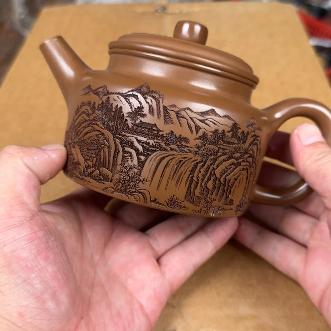 茶壶紫砂紫砂茶具