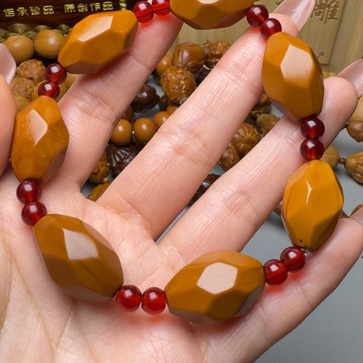 橄榄核手串/手链福利素珠