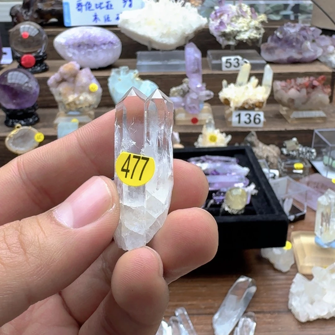 *****未镶嵌珠宝半成品水晶