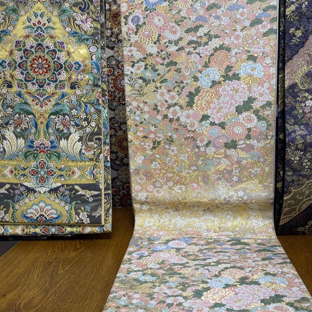 织绣织锦工艺技术