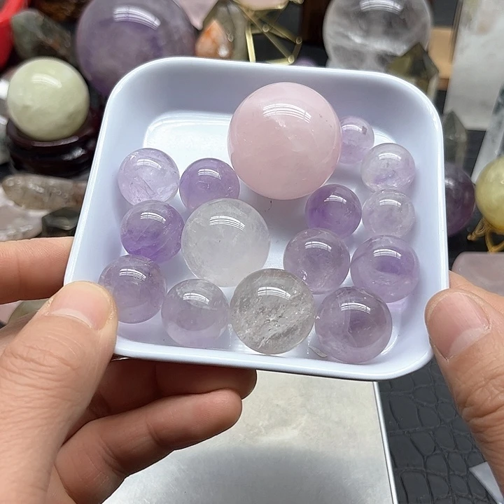 水晶60未镶嵌老*天然水晶