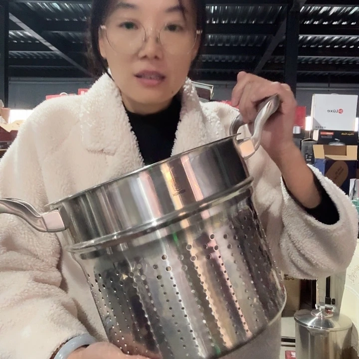 18-10不锈钢篮子英爵24