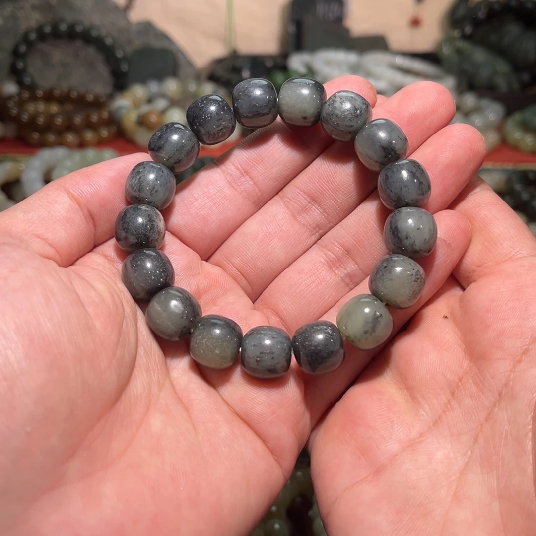 手链未镶嵌和田玉