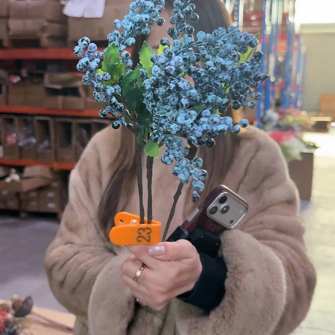 23号「闪购」仿真花，公主请下单