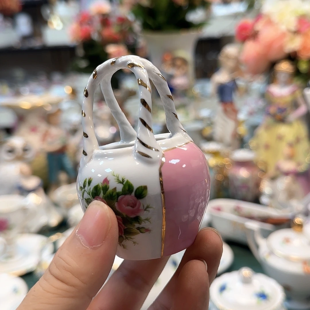 外贸冠衡陶瓷家具冠