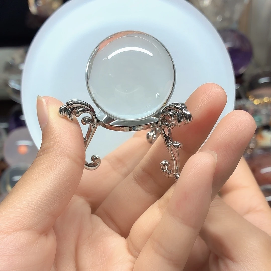 珠宝半成品未镶嵌水晶净体35