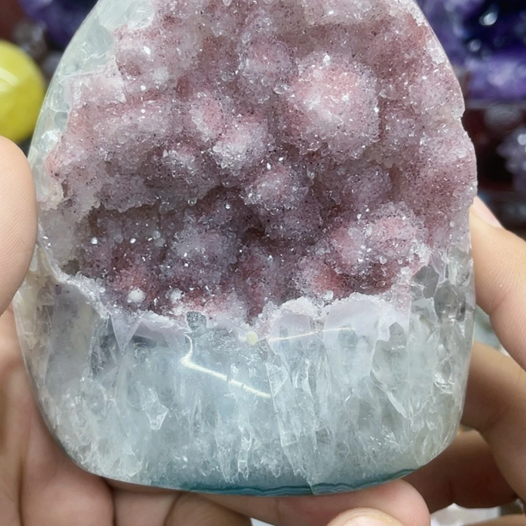 紫晶大型摆件（非配饰）未镶嵌