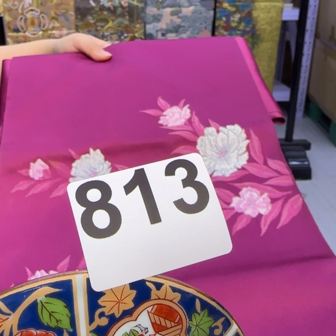 手工艺品琉璃陌***袍小雨