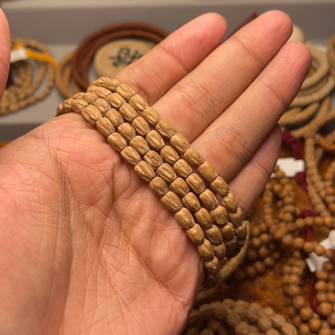 柏香籽/百香籽手串