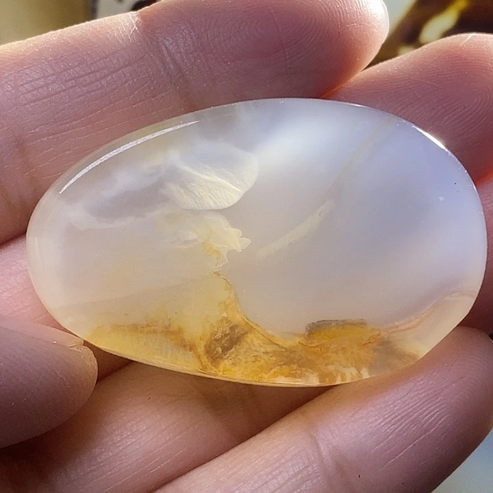 未镶嵌颈饰玛瑙/玉髓澳****店