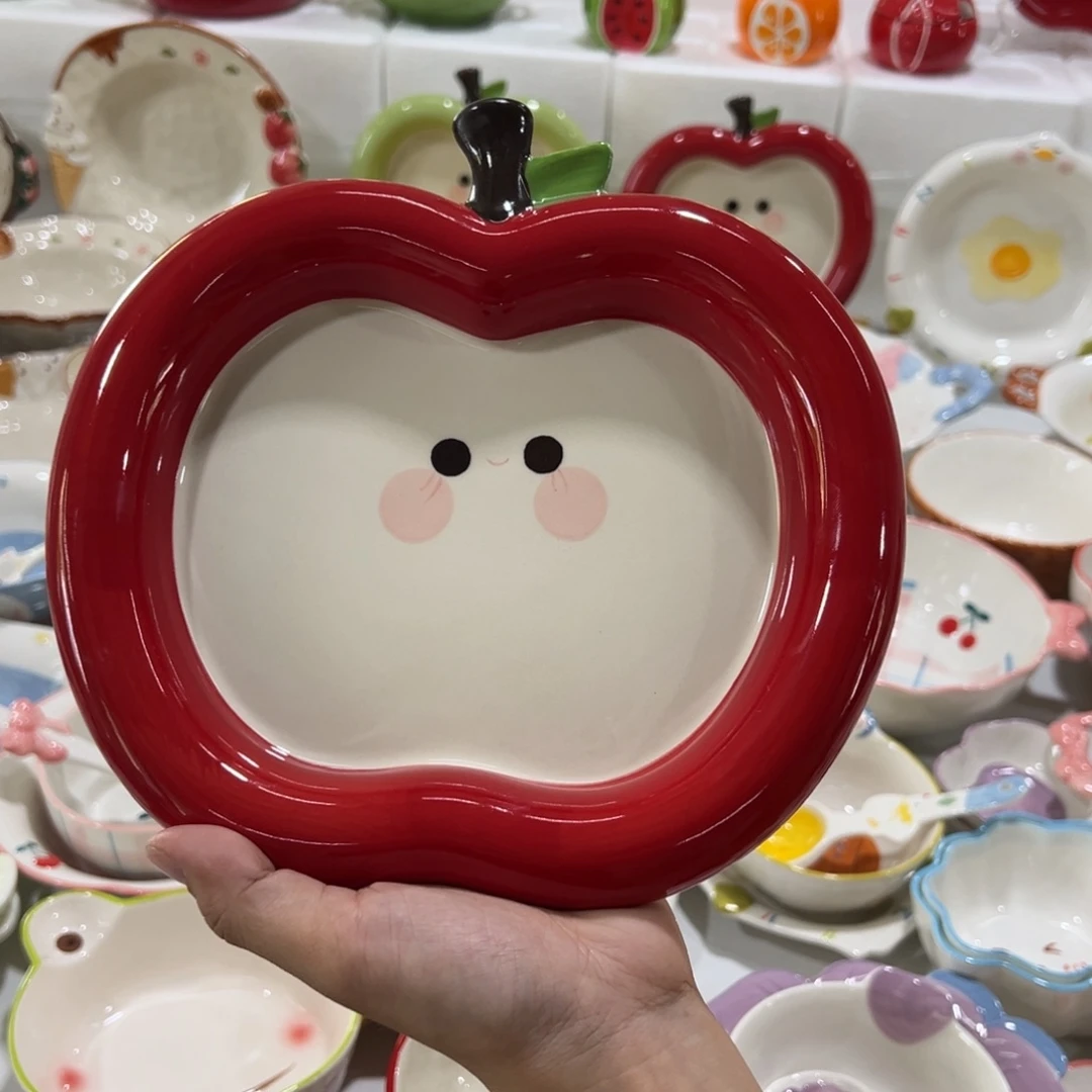 瓷高温陶瓷釉下彩微瑕！