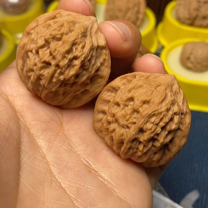 文玩核桃公子帽36