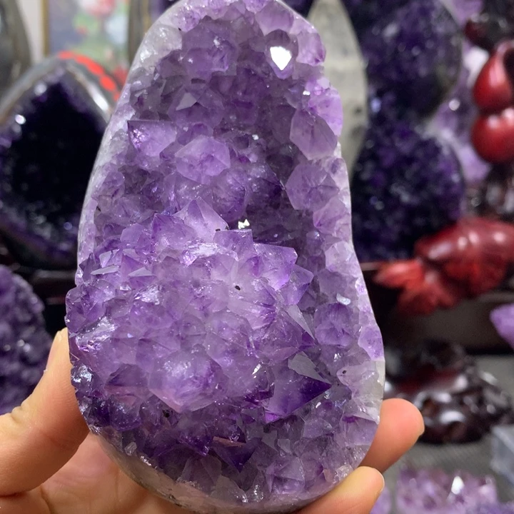 未镶嵌大型摆件（非配饰）水晶