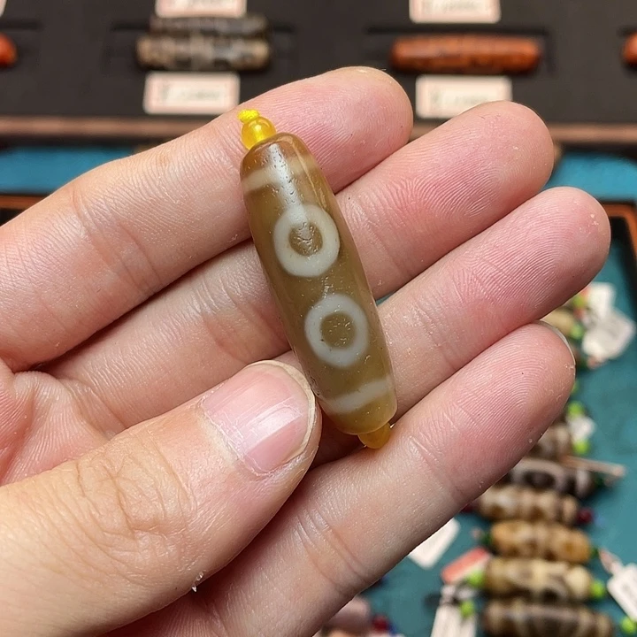 未镶嵌玛瑙/玉髓珠宝半成品