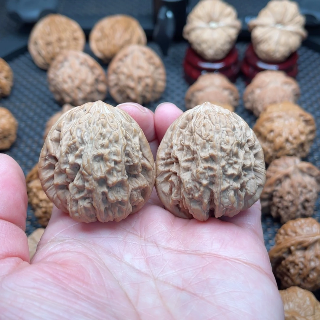 吊坠文玩核桃暴雪41尺