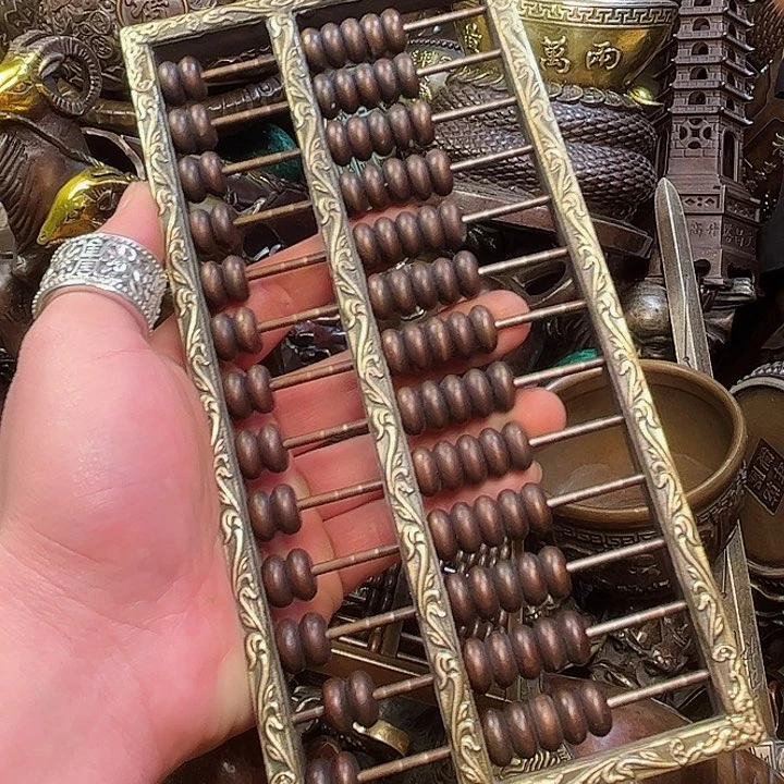 铜器摆件家居摆件