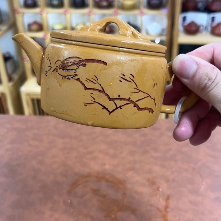 紫砂公道杯紫砂壶和其他颜色