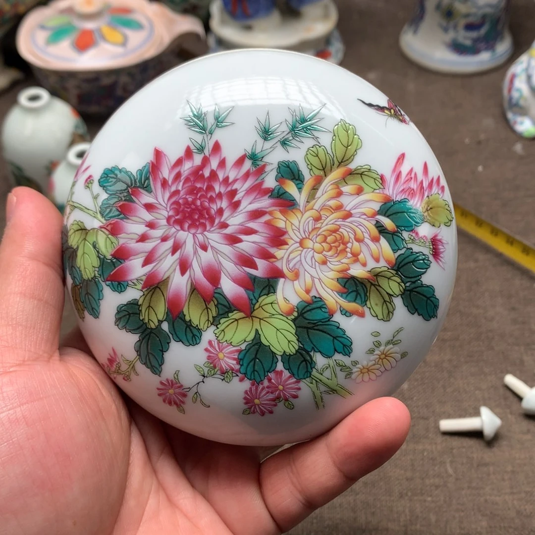 摆件旧藏瓷器旧藏瓷器