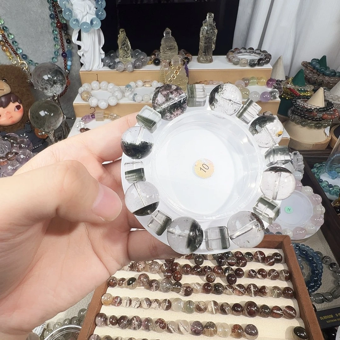 非金属绿幽灵 聚宝盆