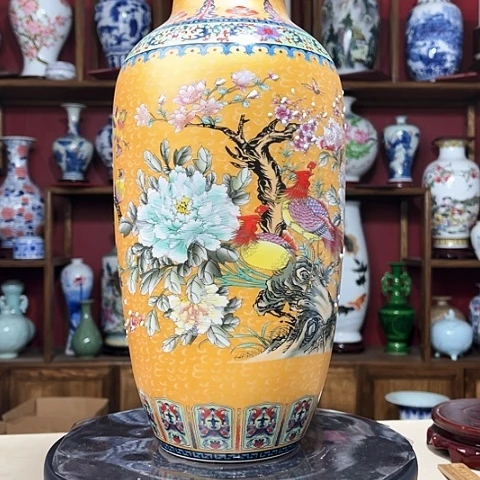 景德镇陶瓷艺术品
