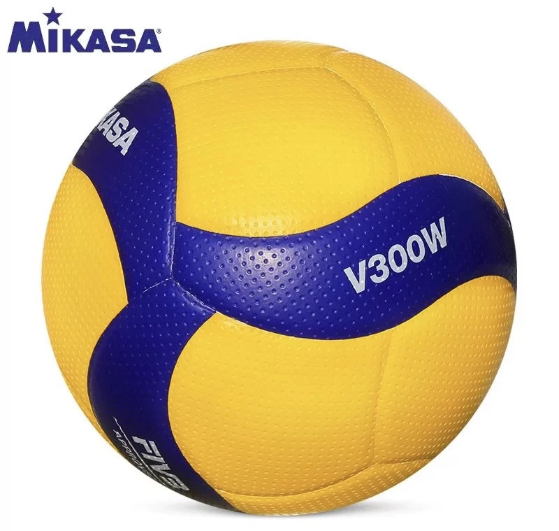 米卡萨排球v300w官方旗舰正品米卡萨中考学生跑步训练比赛专用
