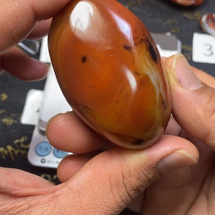 玛瑙/玉髓珠宝奇石未镶嵌