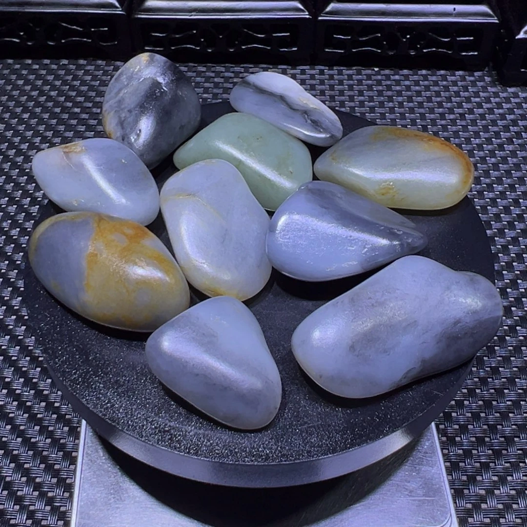和田玉（子料）未镶嵌吊坠(不含链)269