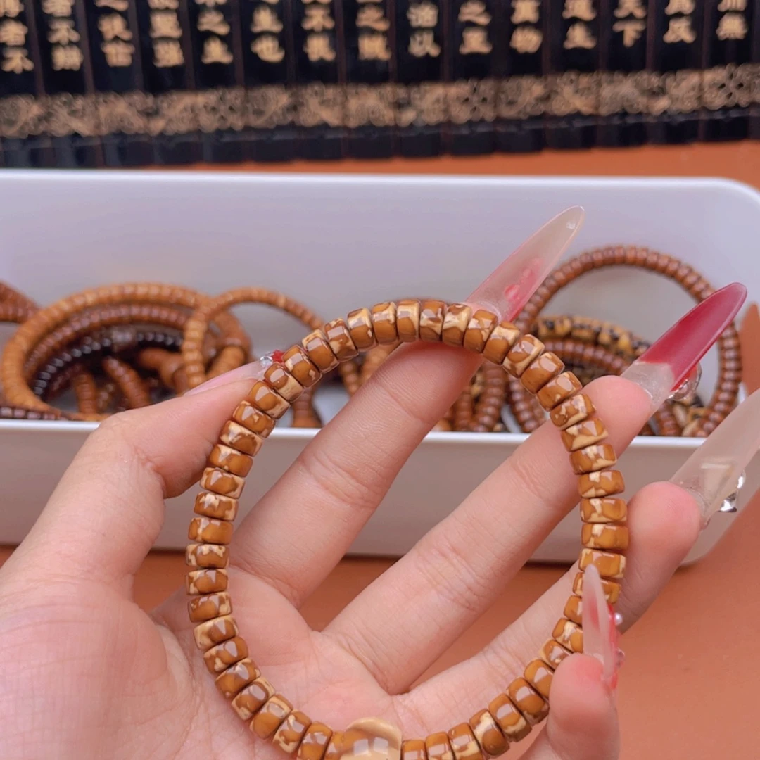 紫金鼠手串紫金鼠35