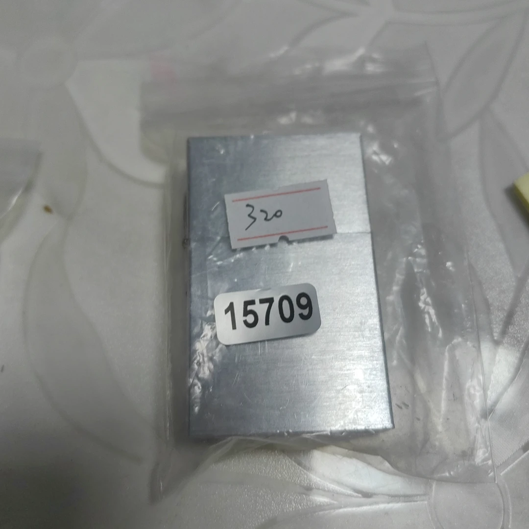 Zippo打火机回血- 15709  -MBJ1