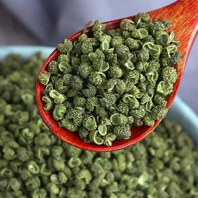 达川区南岳镇农场干青花椒